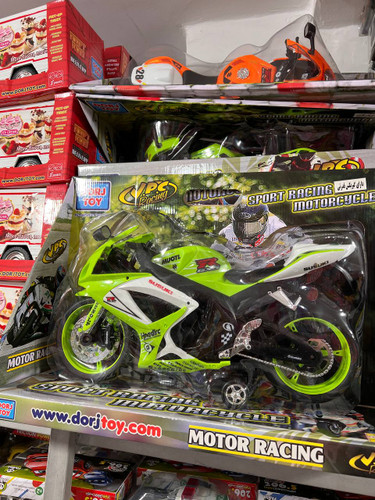 موتور اسباببازی سوزوکی