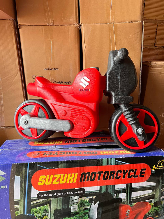 موتور تعادلی سوزوکی بزرگ مدل Balance Bike